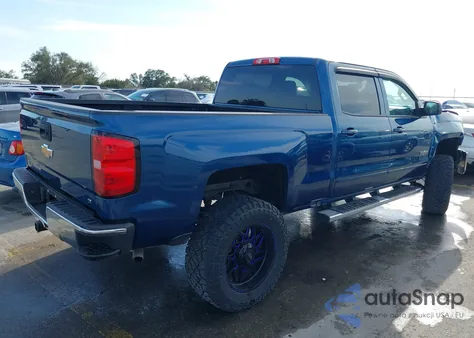 2018 Chevrolet Silverado 1500 1Lt из США, поврежденный, VIN 3GCPCREC9JG436100